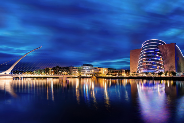 Study in Ireland