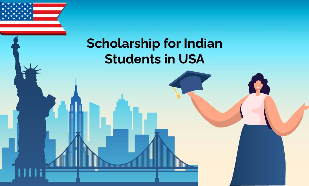 Scholarship to Study in USA for Indian students