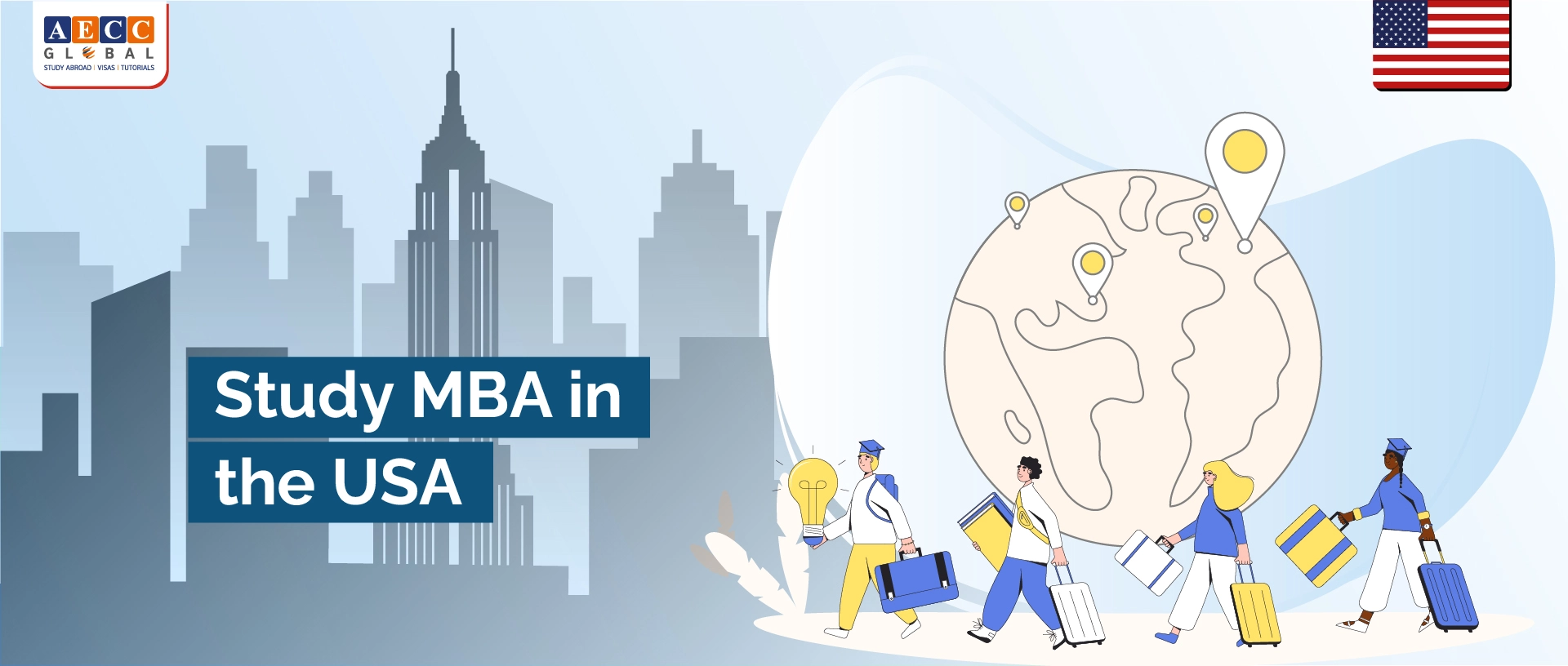 MBA in USA for Indian Students