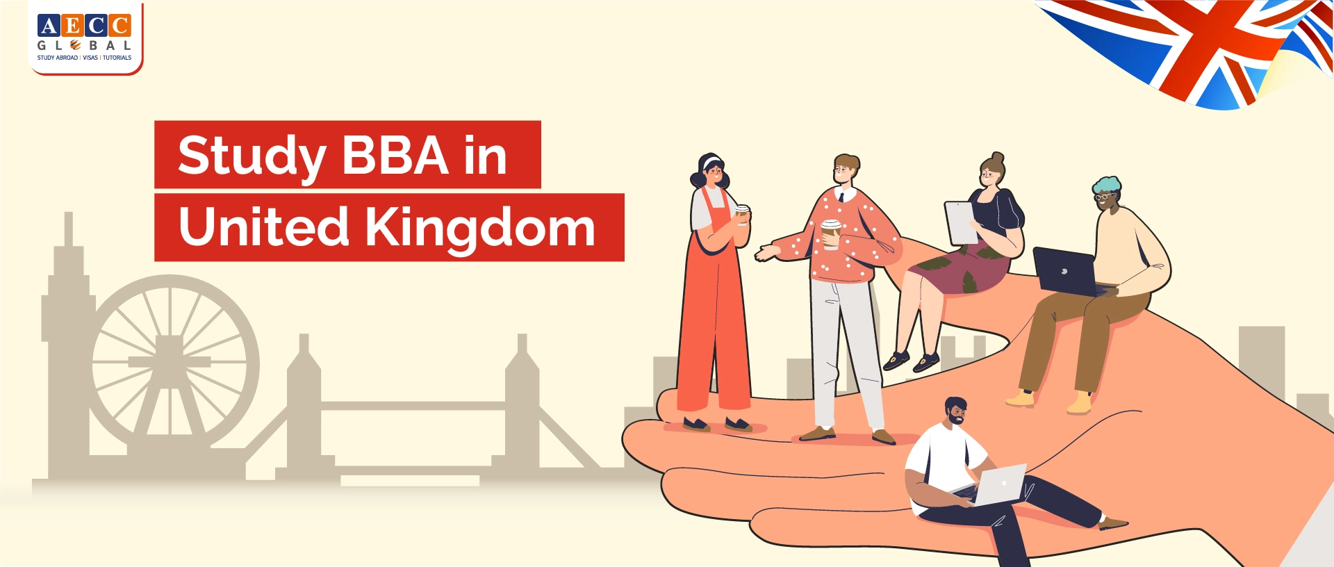 Study BBA in UK for International Students
