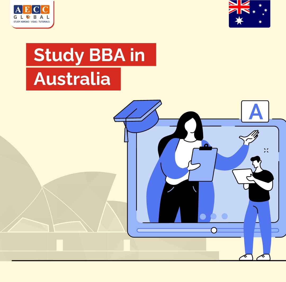 Study BBA in Australia for Indian Students