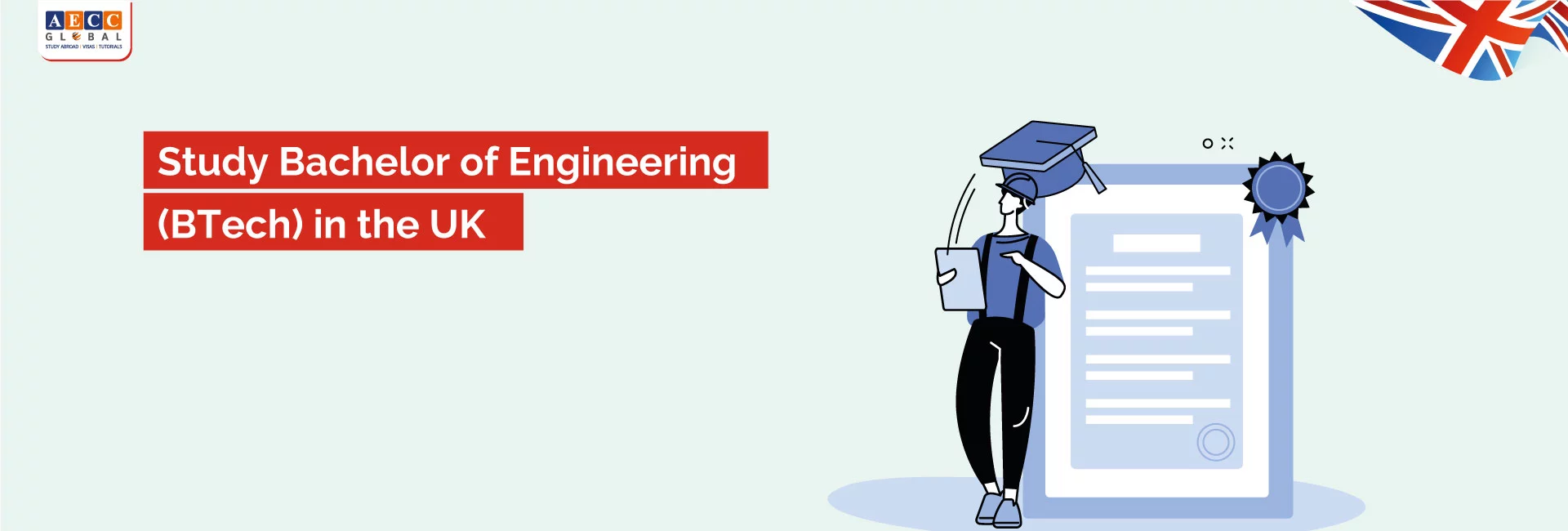 Study Bachelors of Engineering (BTech) in the UK