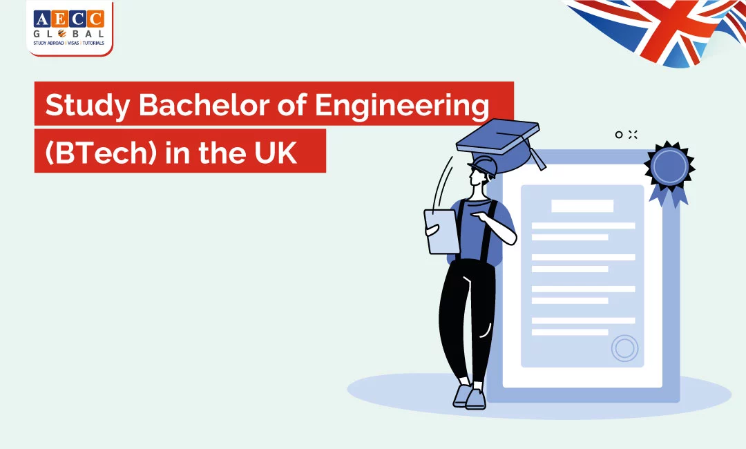 Study Bachelors of Engineering (BTech) in the UK