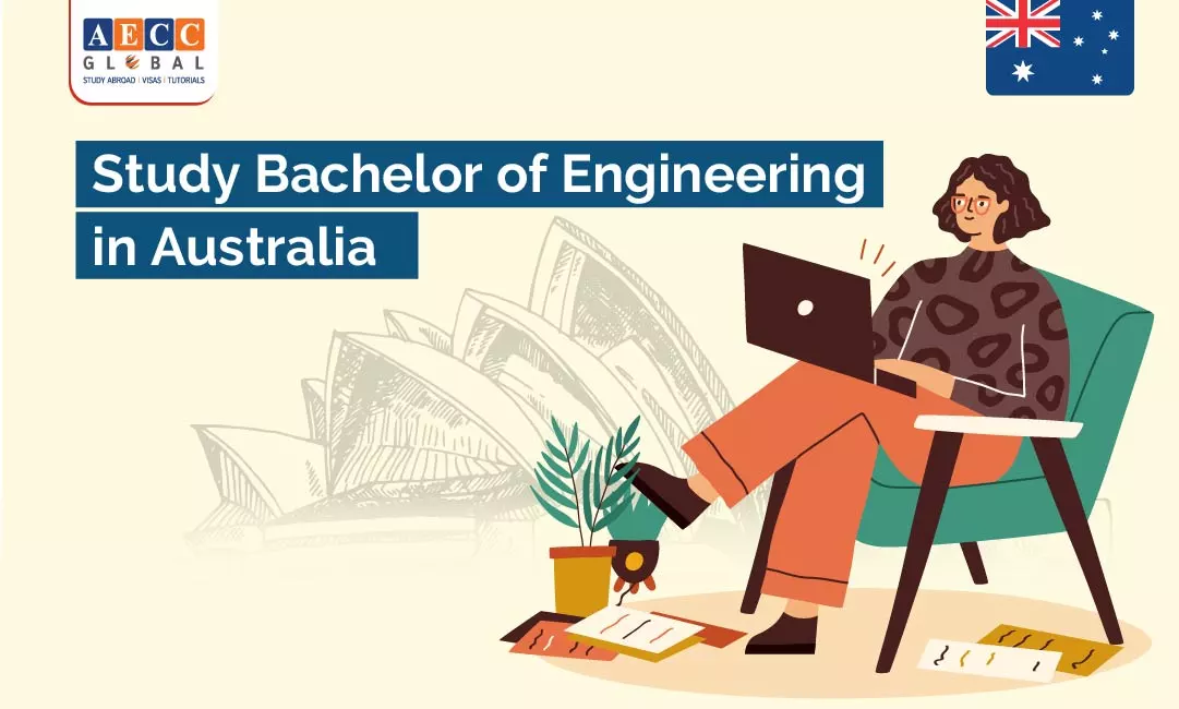 Study Bachelor of Engineering in Australia