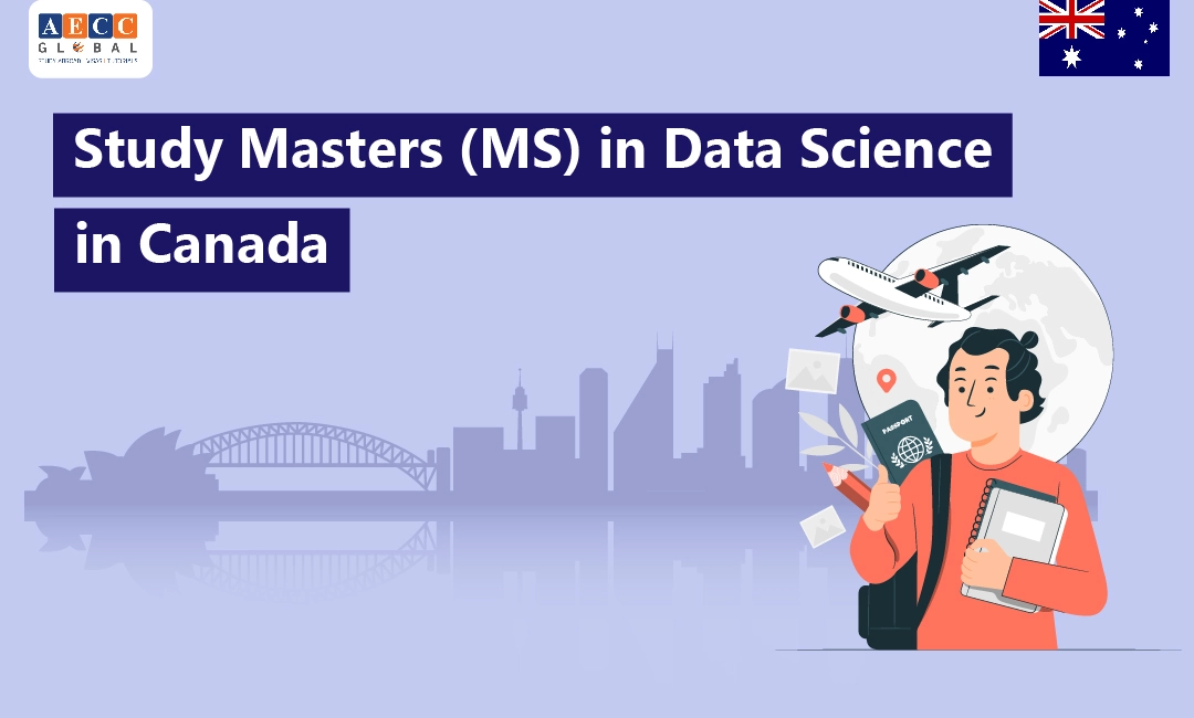 Study Masters (MS) in Data Science in Canada | AECC Global