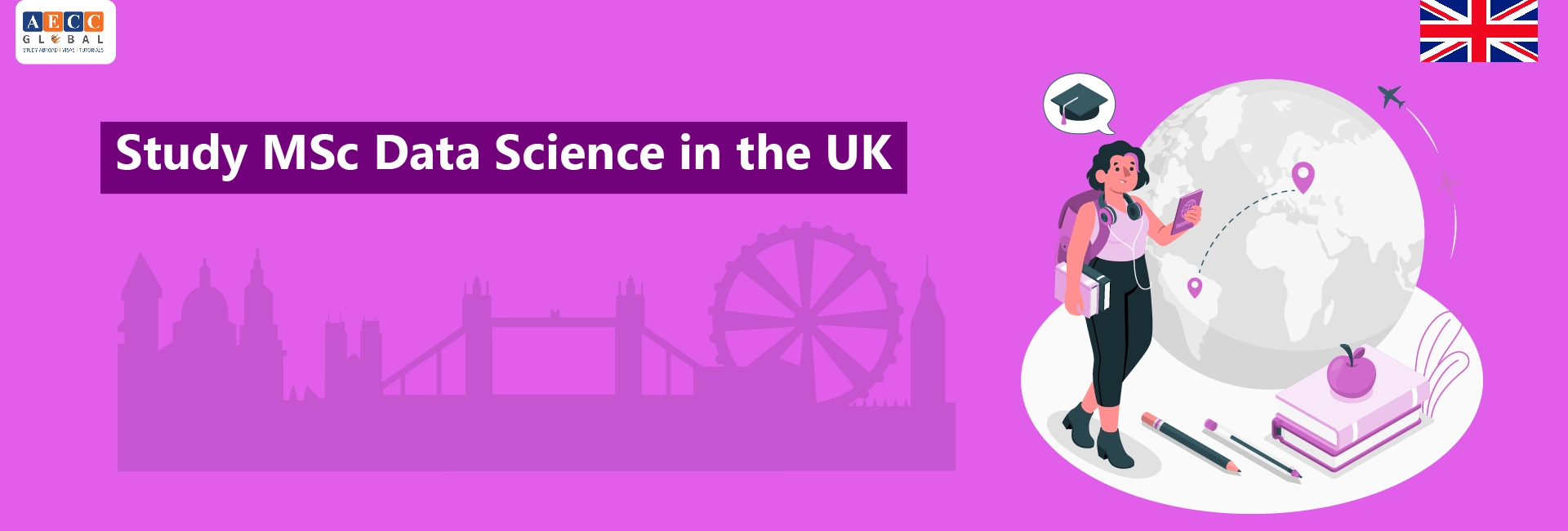 Study Masters MSc Data Science UK