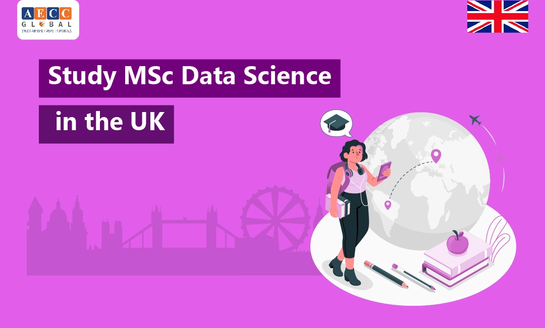 Study Masters MSc Data Science UK