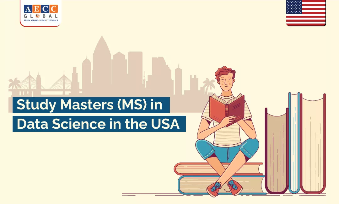 Study Masters (MS) in Data Science in USA