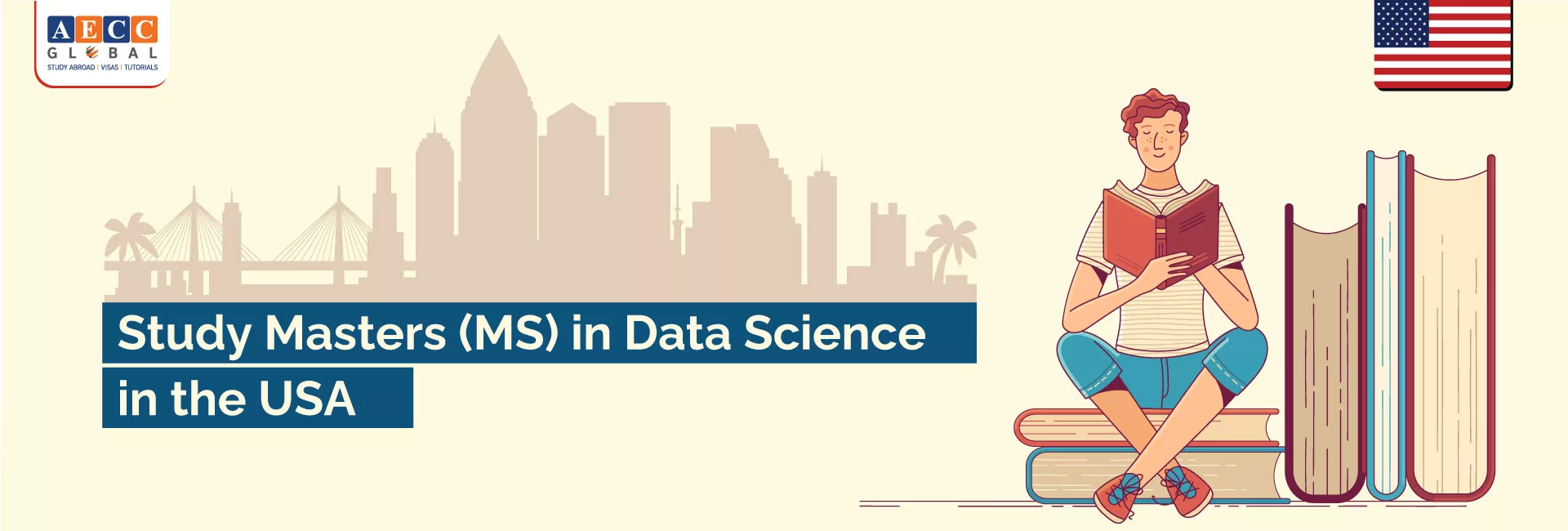 Study Masters (MS) in Data Science in USA