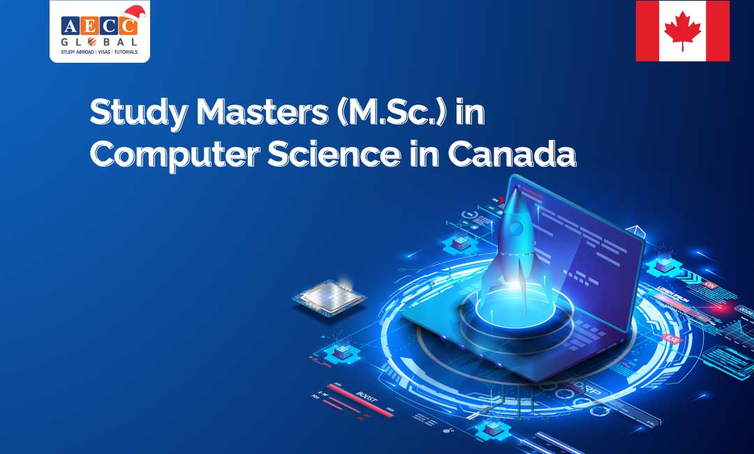 Study Masters (MS) in Computer Science in Canada | AECC Global
