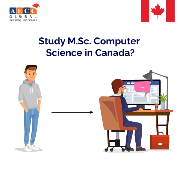 study M.Sc. computer science in Canada?