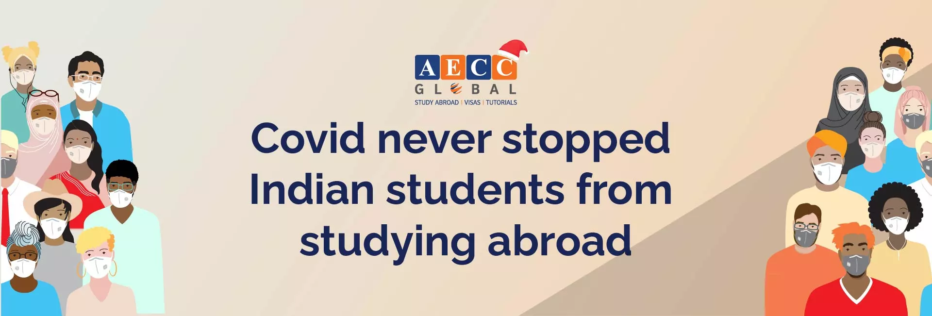 Covid Never Stopped Indian Students from Studying Abroad
