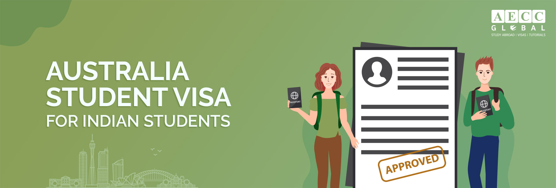 Australia Student Visa from India