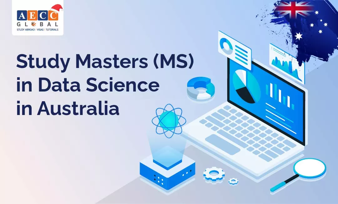 Study Masters (MS) in Data Science in Australia