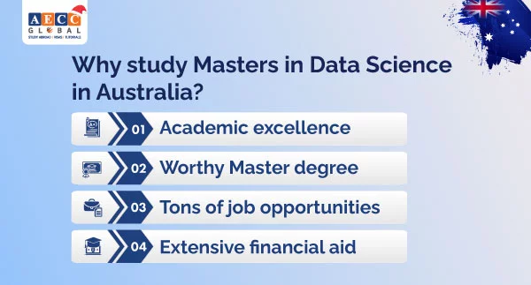 Why Study MS in Data Science in Australia?