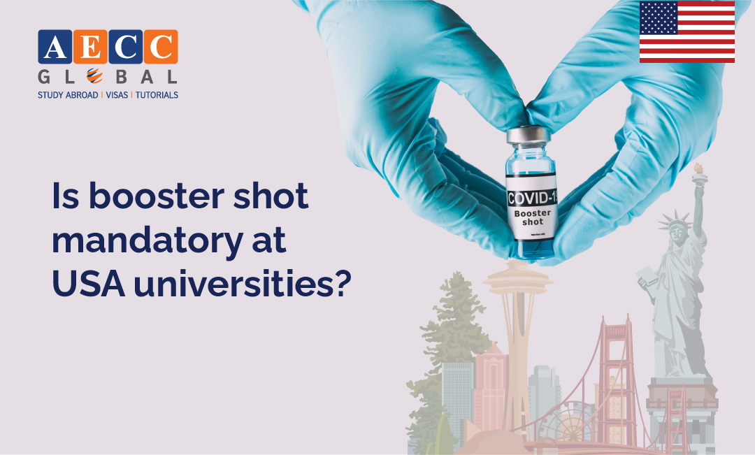 Is Booster Shot Mandatory at USA Universities?