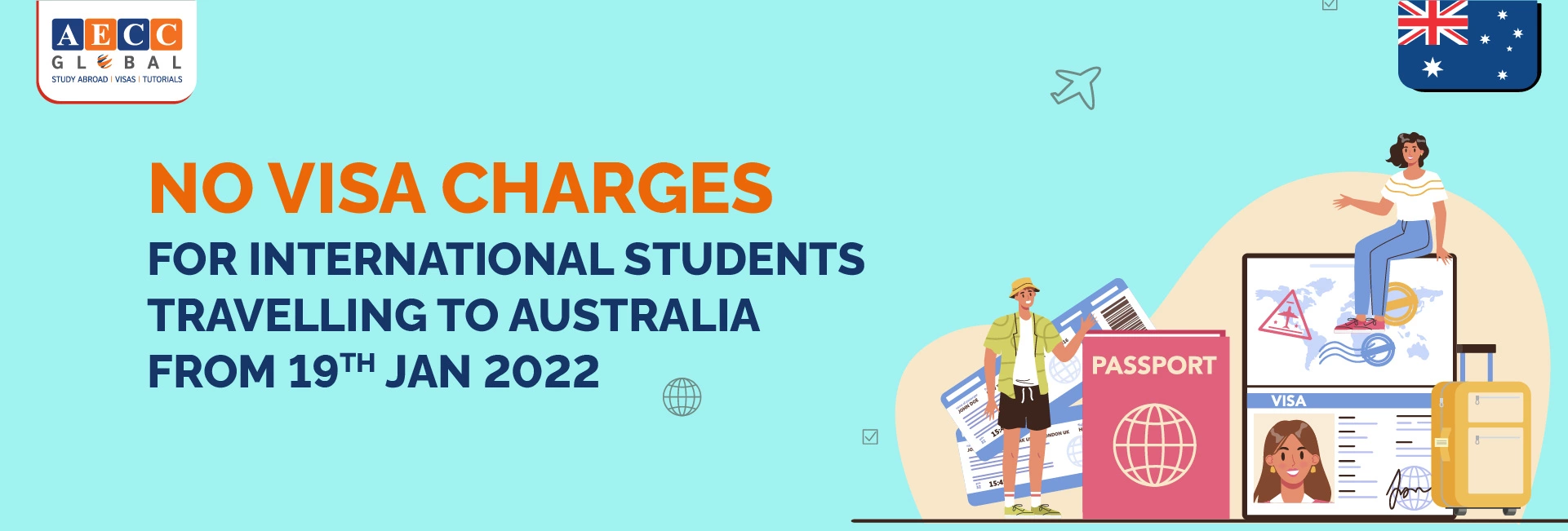 Australian federal government will remove the `40 hour-a-fortnight cap’ for international students