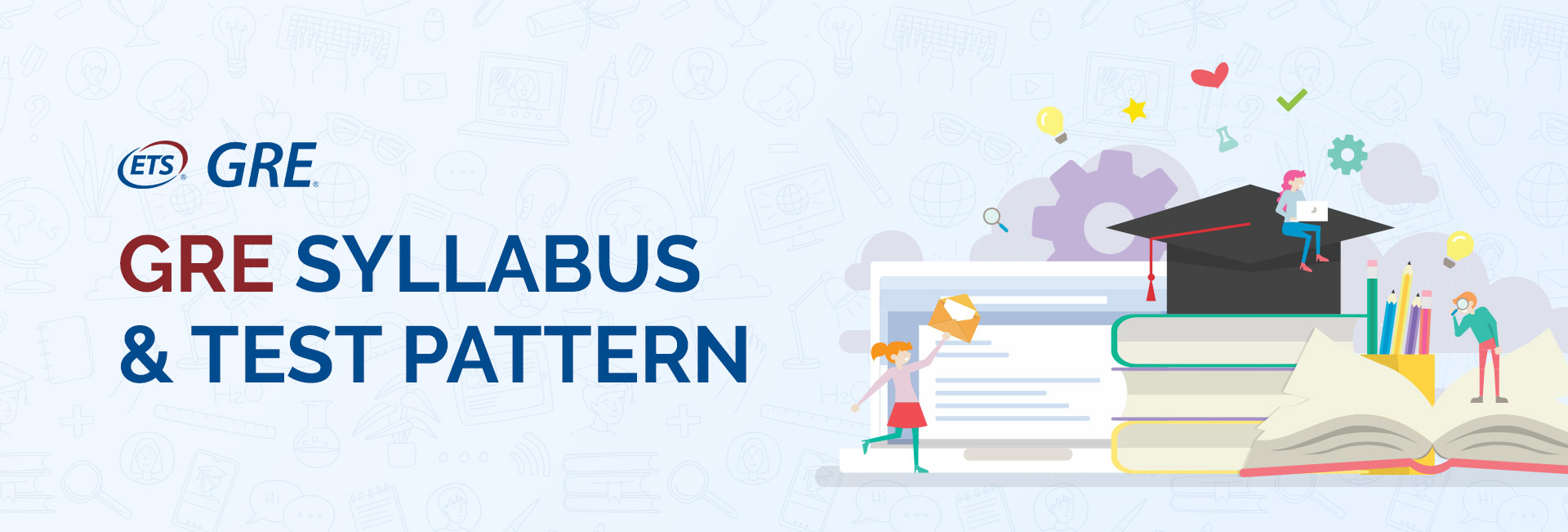 GRE Syllabus & Test Pattern