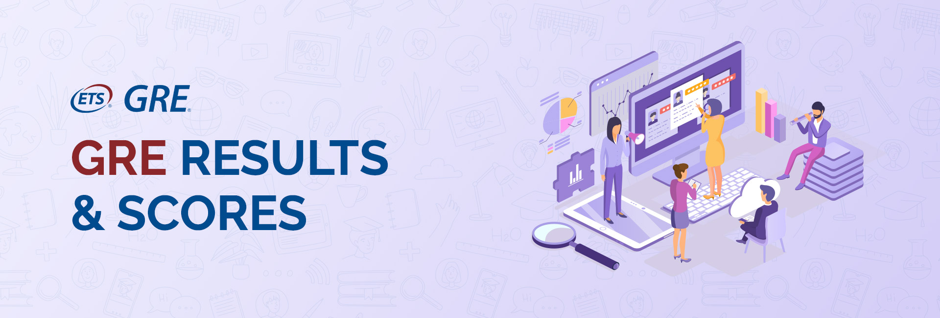 GRE Results & Scores