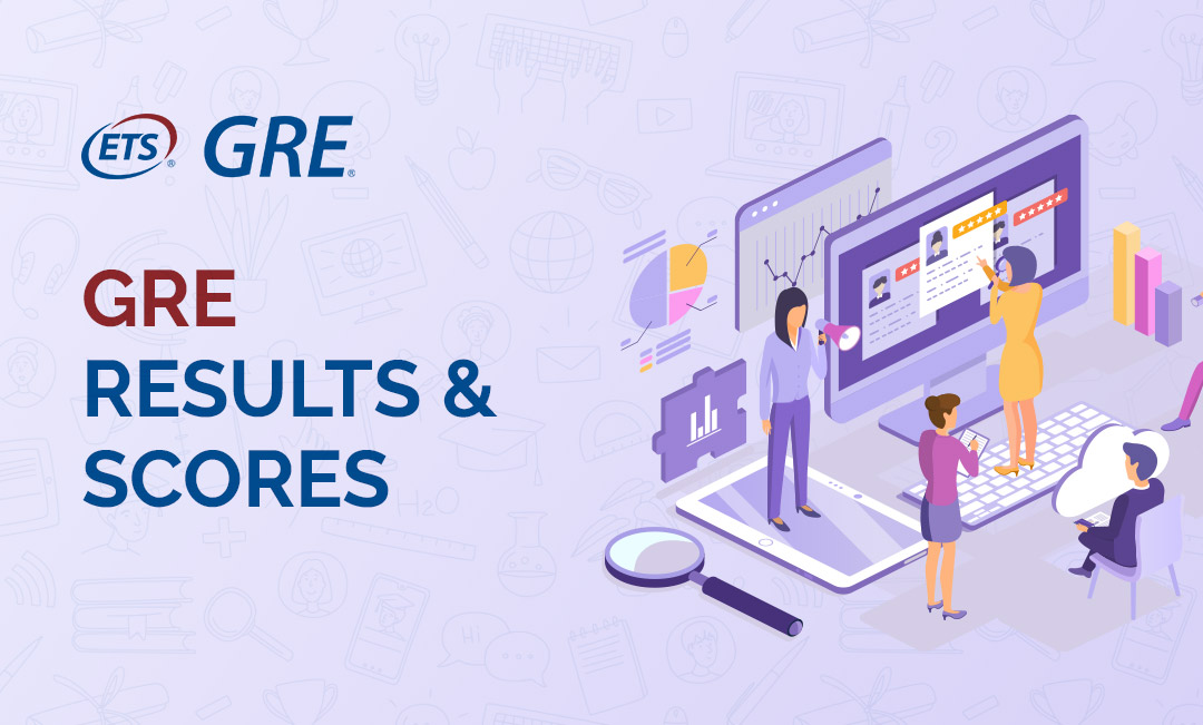 GRE Results & Scores