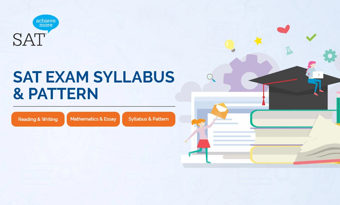 SAT Exam Syllabus & Pattern