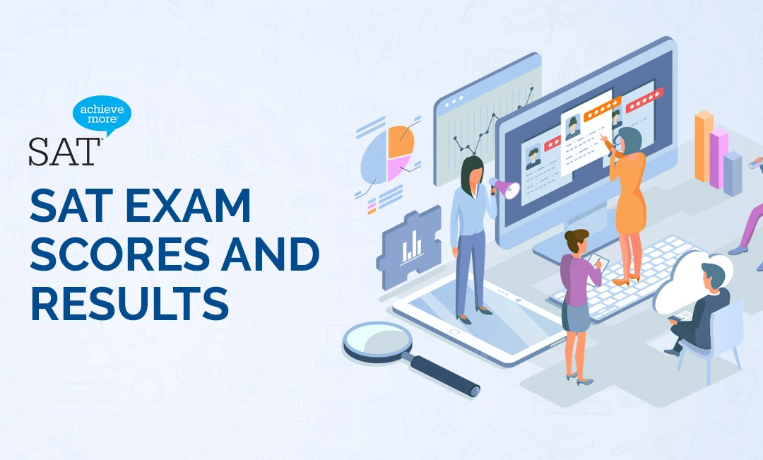 SAT Exam Scores & Results