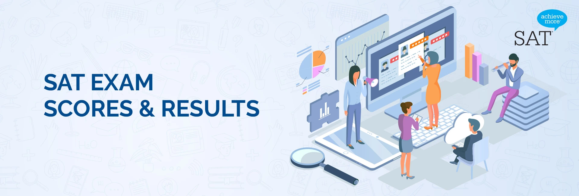 SAT Exam Scores & Results