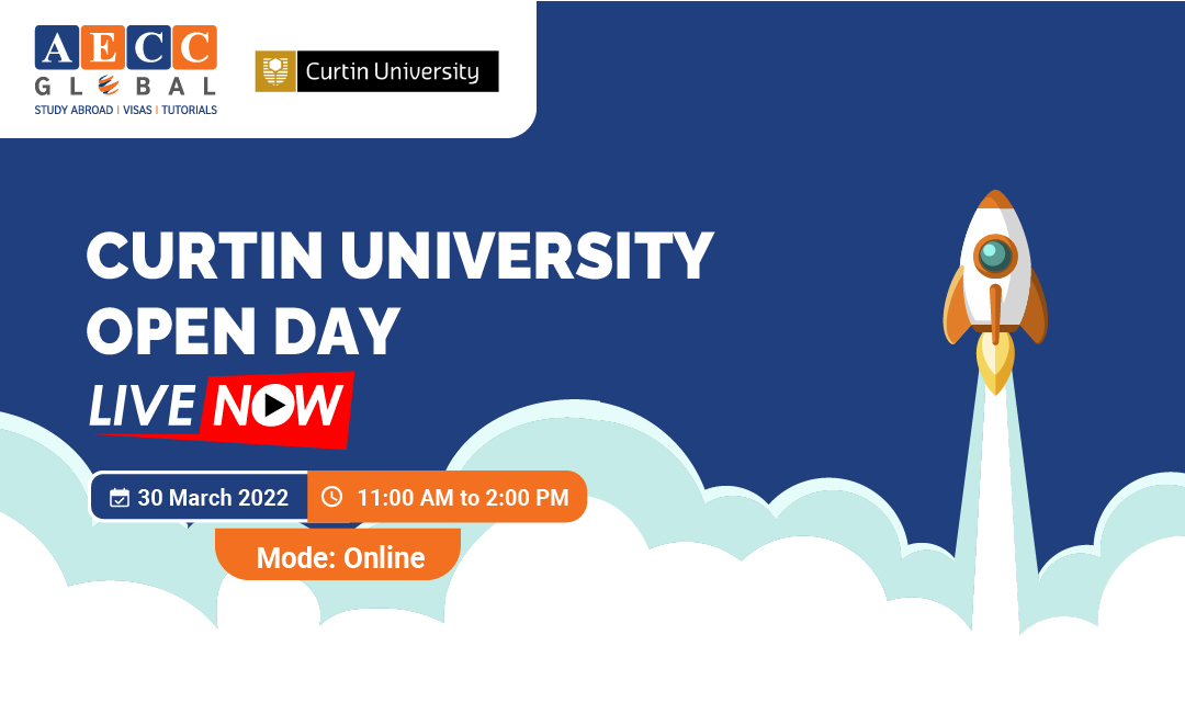 Curtin University Open Day