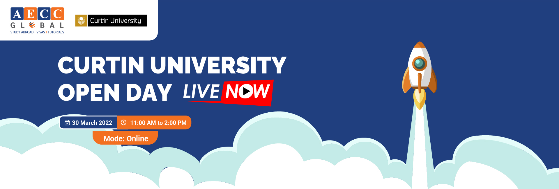 Curtin University Open Day