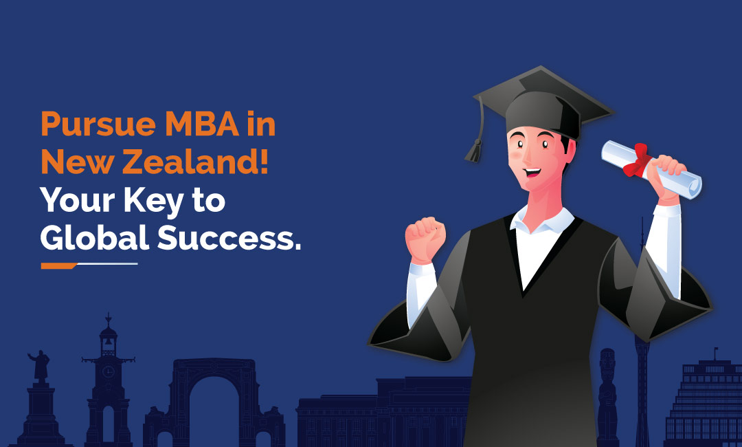 MBA in New Zealand for Indian Students
