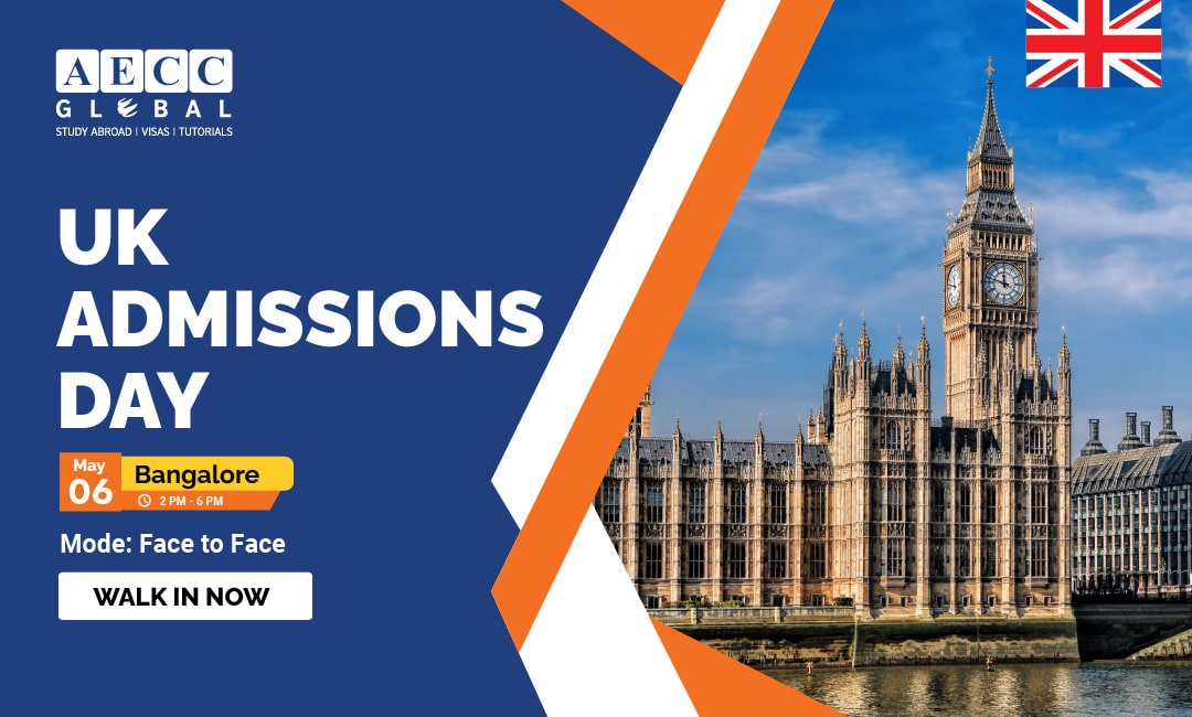 UK Admissions Day Bangalore