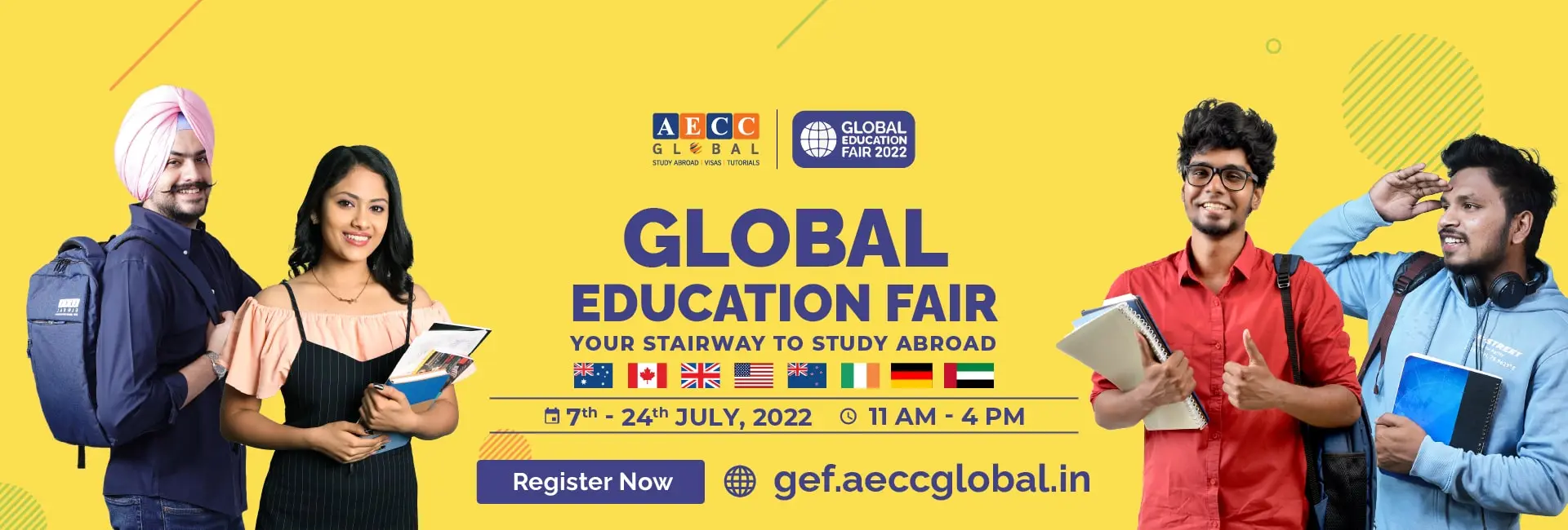 AECC Global Virtual Education Fair