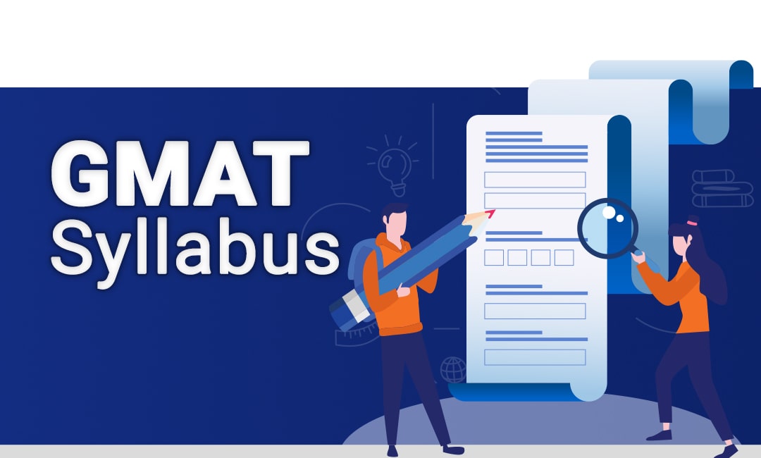 GMAT Exam Syllabus