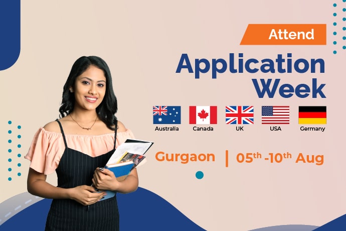 Application Week for  All Destination - Gurgaon