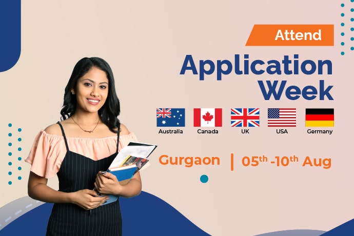 Application Week for All Destination - Gurgaon