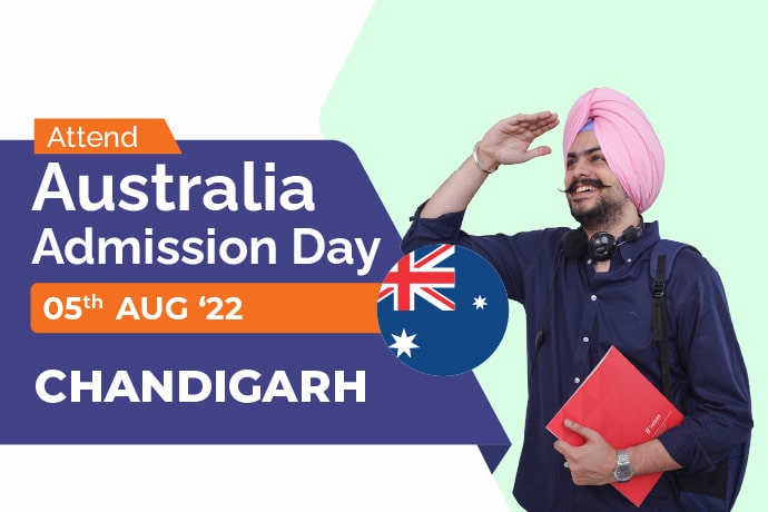 Australia Admission Day - Chandigarh