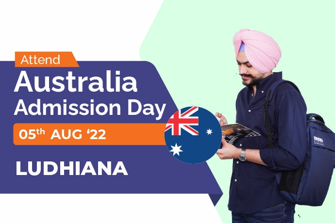 Australia Admission Day - Ludhiana