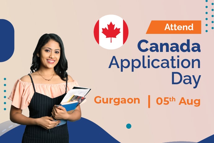 Canada Application Day - Gurgaon