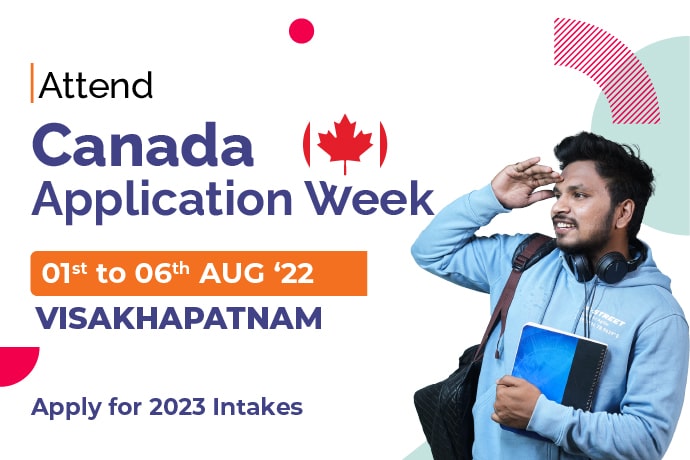 Canada Application Week - Visakhapatnam
