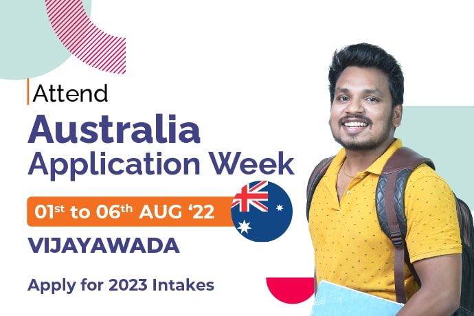 Australia Application Week - Vijayawada