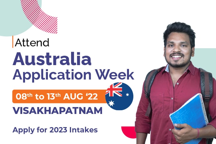 Australia Application Week - Vishakhapatnam