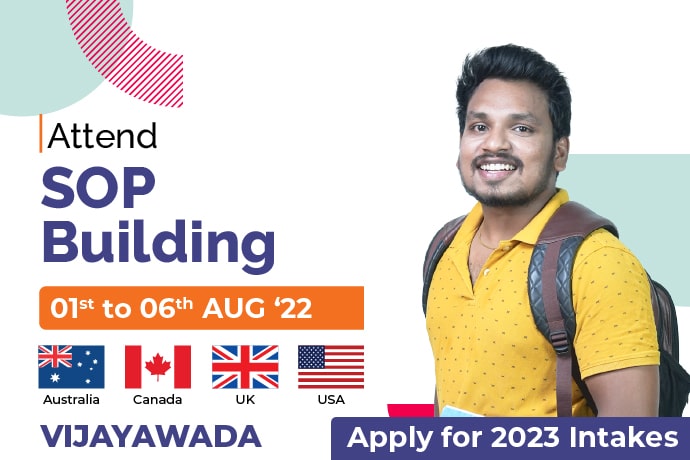 Statement of Purpose Building - Vijayawada