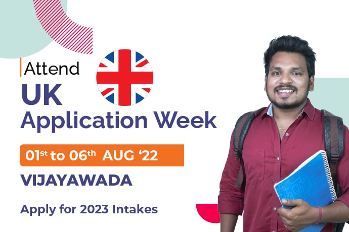 UK Application Week - Vijayawada