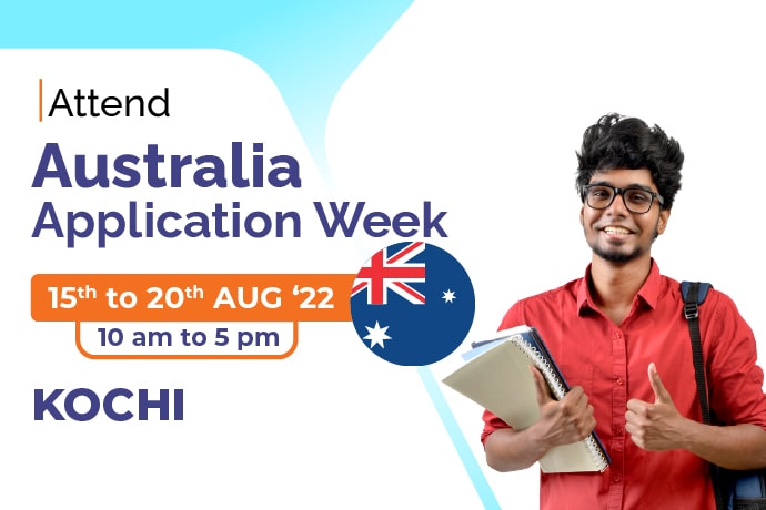 Australia Application Week - Kochi
