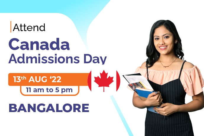 Canada Admission Day - Bangalore