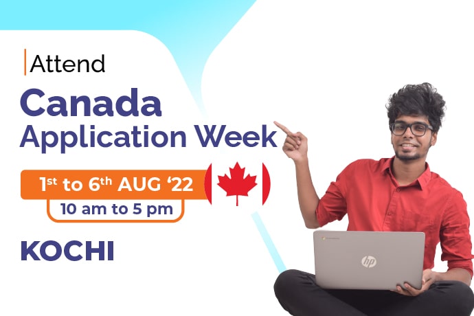 Canada Application Week - Kochi