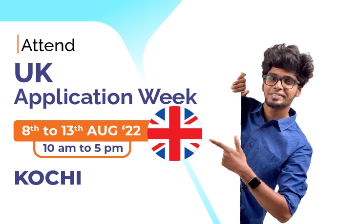 UK Application Week - Kochi