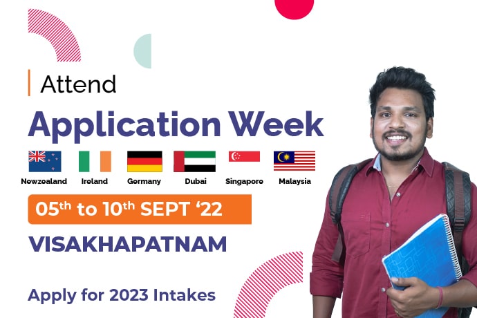 Application Week - Vishakhapatnam