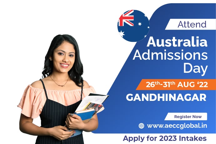 Australia Admission Day - Gandhinagar