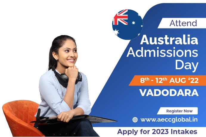 Australia Admission Day - Vadodara